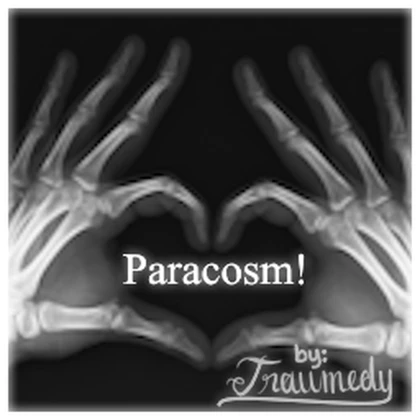 Paracosm! Roblox group icon