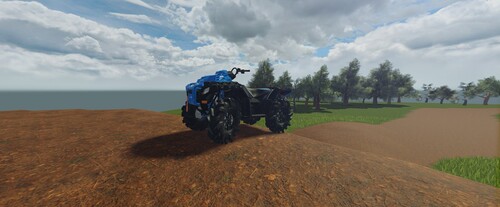 backwoods mud park