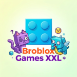 Broblox Games XXL Group Thumbnail