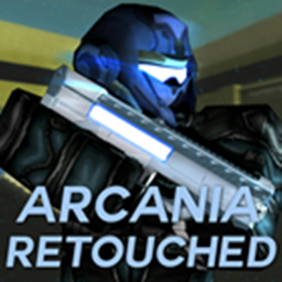 SCP | ARCANIA RETOUCHED