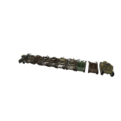 Wolfenchan (Japanese Tank Pack)