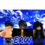 E-R-W (Extreme Roblox Wrestling).