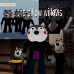 the pillow willows