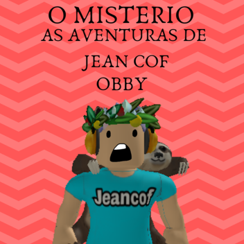 ❓O Misterio - As Aventuras De JeanCof (Obby) ❓