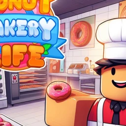 Magnate de la panadería de donuts 🍩 icon