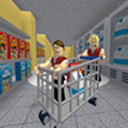 Escape Supermarket Obby!