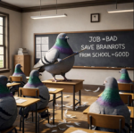 Brainy Sharks