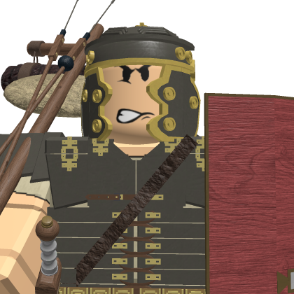 R15: Roman soldier