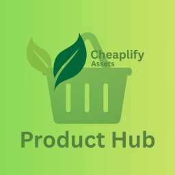 Cheaplify Assets | Product Hub