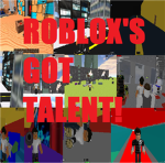 Roblox's Got Talent!