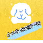小小白
