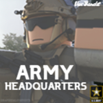 United State Army's HQ