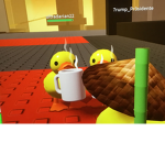 Ducky’s united!