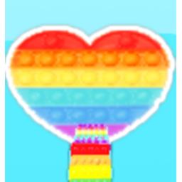 ESCAPE POP IT OBBY[102 STAGES] icon