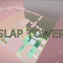 slap tower Z[LAG]