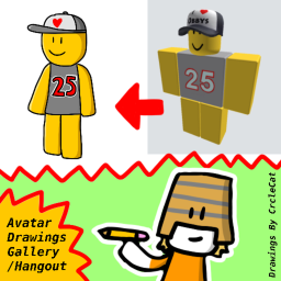 Draw My Avatar Gallery/Hangout