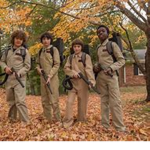 Stranger things and other cool stuff :)