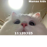 Mamas kids