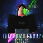 THE SQUAD GROUP FOR EVER