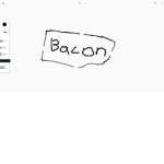 Bacon Lives Matterrrrr. :)