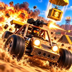 Destroy and Steal icon