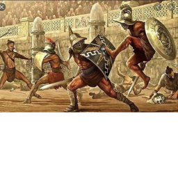 Gladiator Arena (Update)
