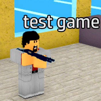 Testing gun game