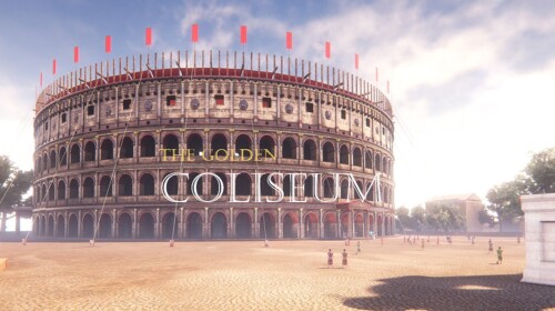 The Golden Coliseum