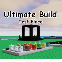 Ultimate Build Test Place icon