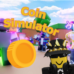 Coin Simulator! [UPDATE🧰]