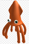 Squid-runner