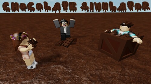 [BROWNIE SNOWS!] Chocolate Hunt