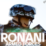 Ronani Armed Forces