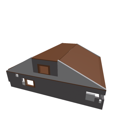 My Zombie house for a zombie place