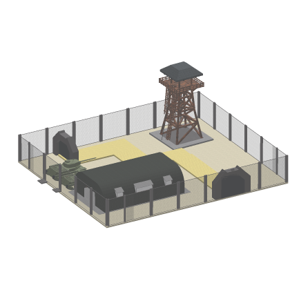 [💎⭐] milatary base Military Tent Medical