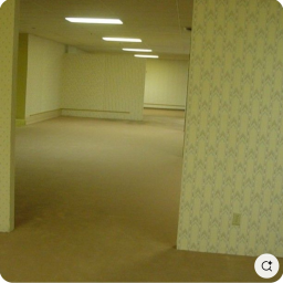 Backrooms [R15]