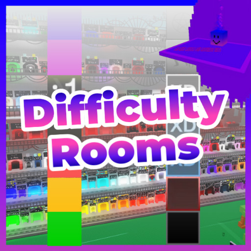 [UPD] Difficulty Rooms (EJT)