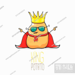 the real potatos king