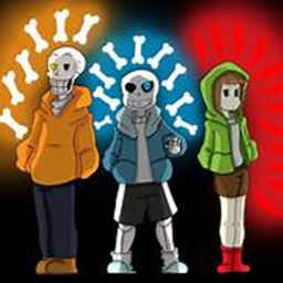 Bad time trio