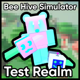 Bee Hive Simulator TEST REALM (Beesmas!)