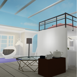 Giant Bedroom