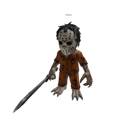 Horror Jakison Monster Halloween - NPC no Script