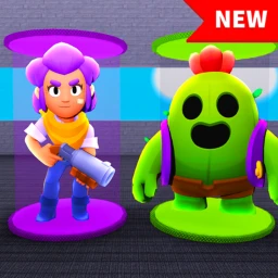 2 Player Brawl Stars Tycoon icon