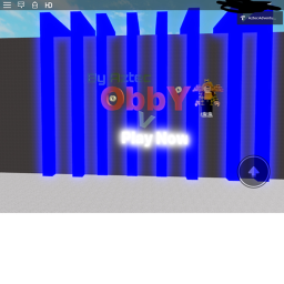 (WORLD +) ObbY