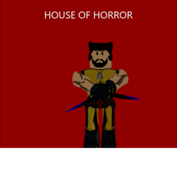 MARVEL HOUSE OF HORROR [OBBY]