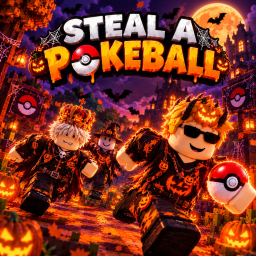 [UPD🎃] Steal a Pokeball Beta