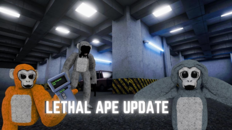 Lethal Ape: Recode screenshot 1