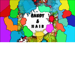 The Official Candy & Hair Countdown Game