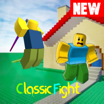 Let's FIGHT on THE CLASSIC!