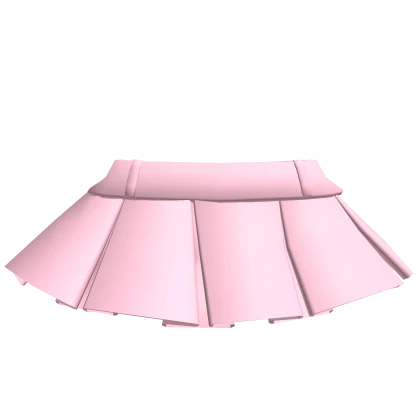 Chibi Doll Mini Skirt Pink Pleated Roblox Item Rolimon s